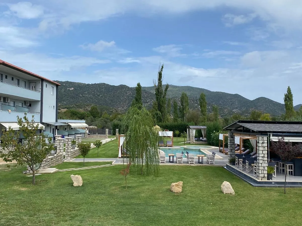 A Ponte Studios & Apartments Sykia Chalkidikis