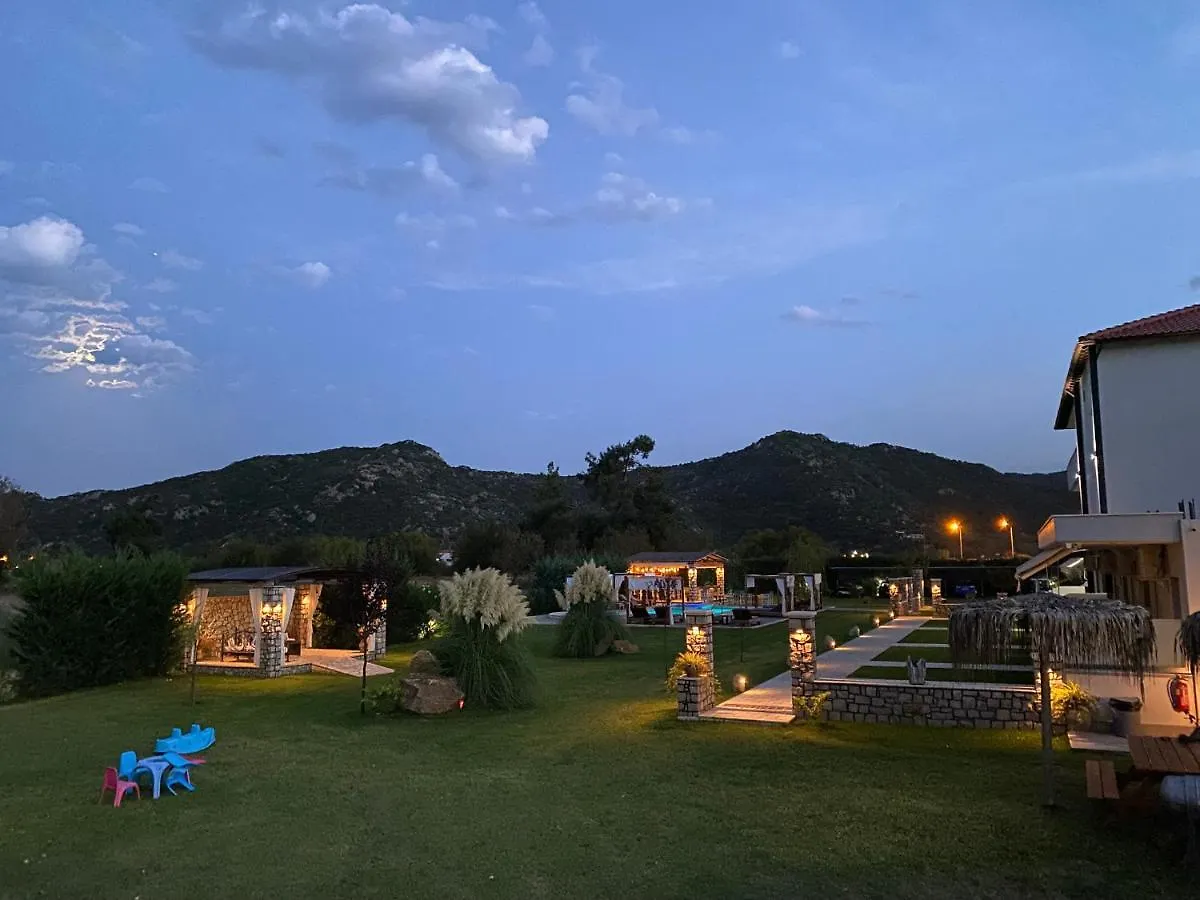 A Ponte Studios & Apartments Sykia Chalkidikis