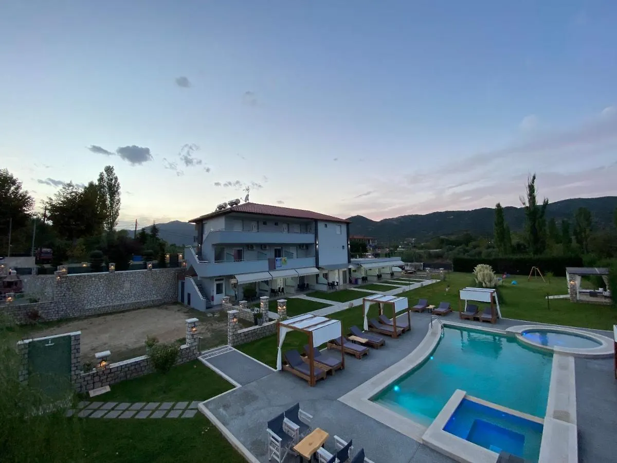 A Ponte Studios & Apartments Συκιά