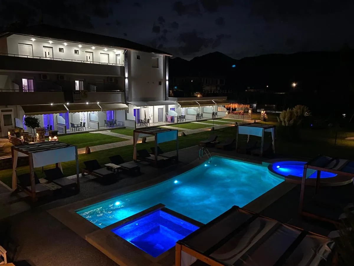 A Ponte Studios & Apartments Συκιά