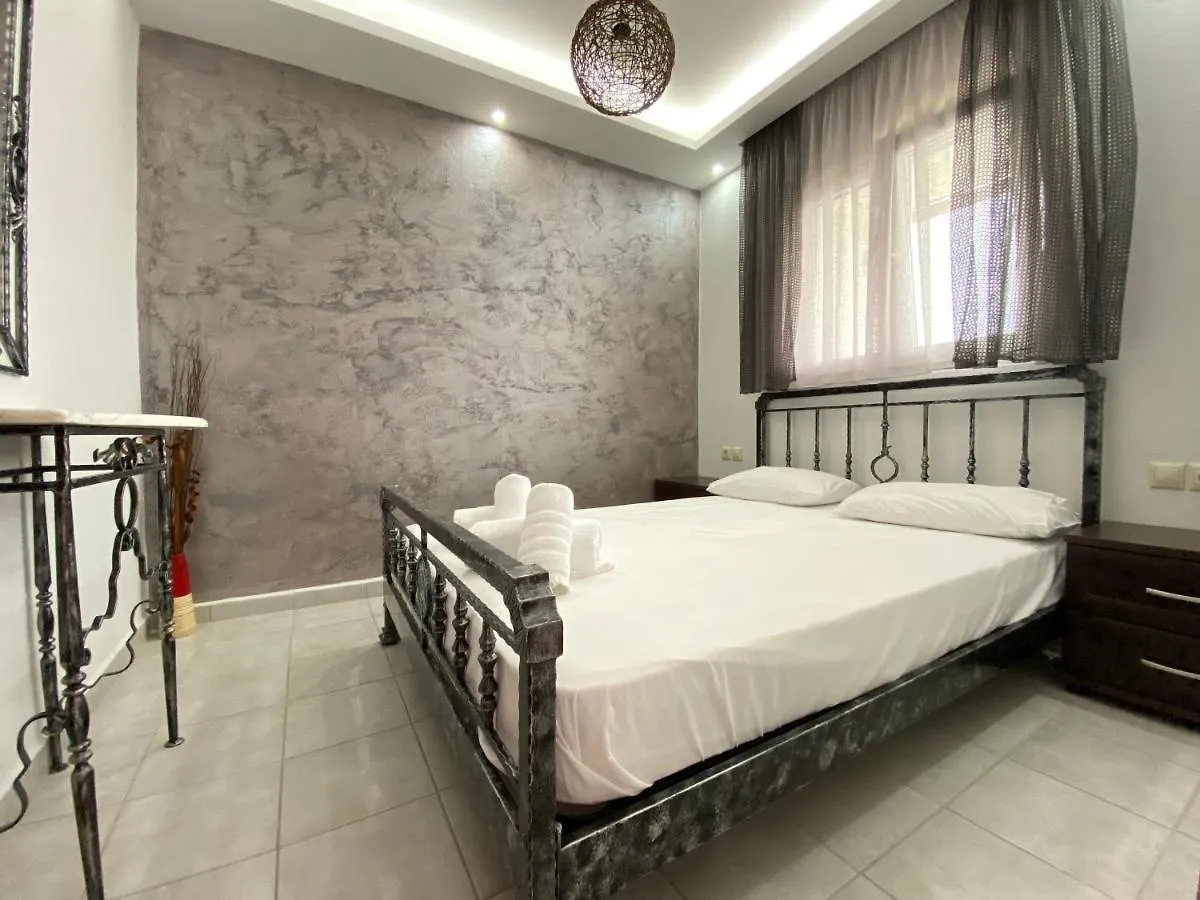 A Ponte Studios & Apartments Συκιά