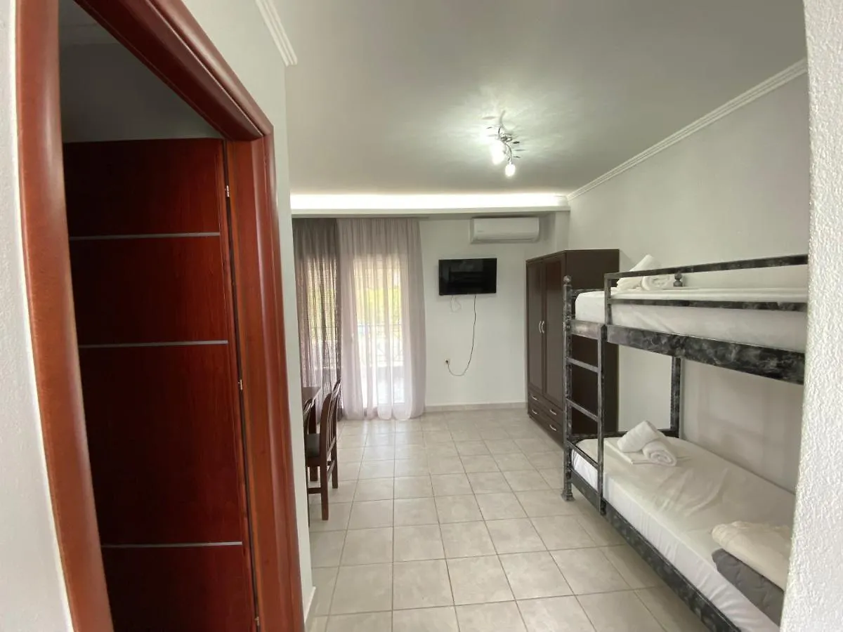 A Ponte Studios & Apartments Sykia Chalkidikis