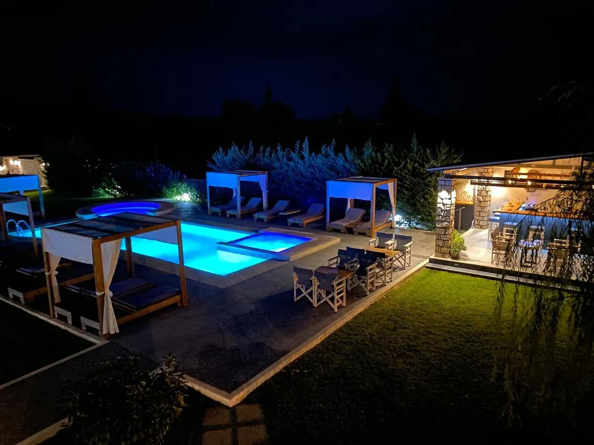 A Ponte Studios & Apartments Συκιά