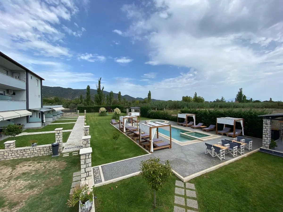 A Ponte Studios & Apartments Συκιά 0*,