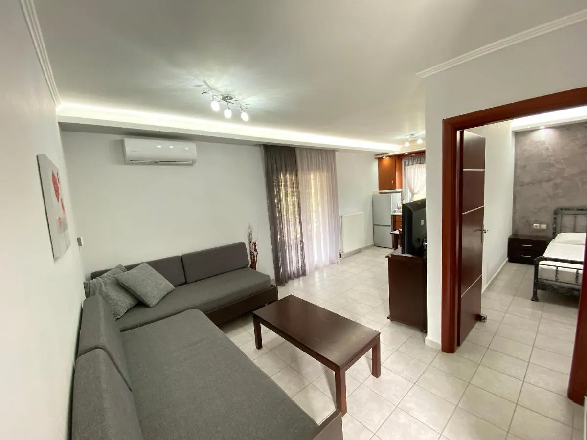 A Ponte Studios & Apartments Sykia Chalkidikis