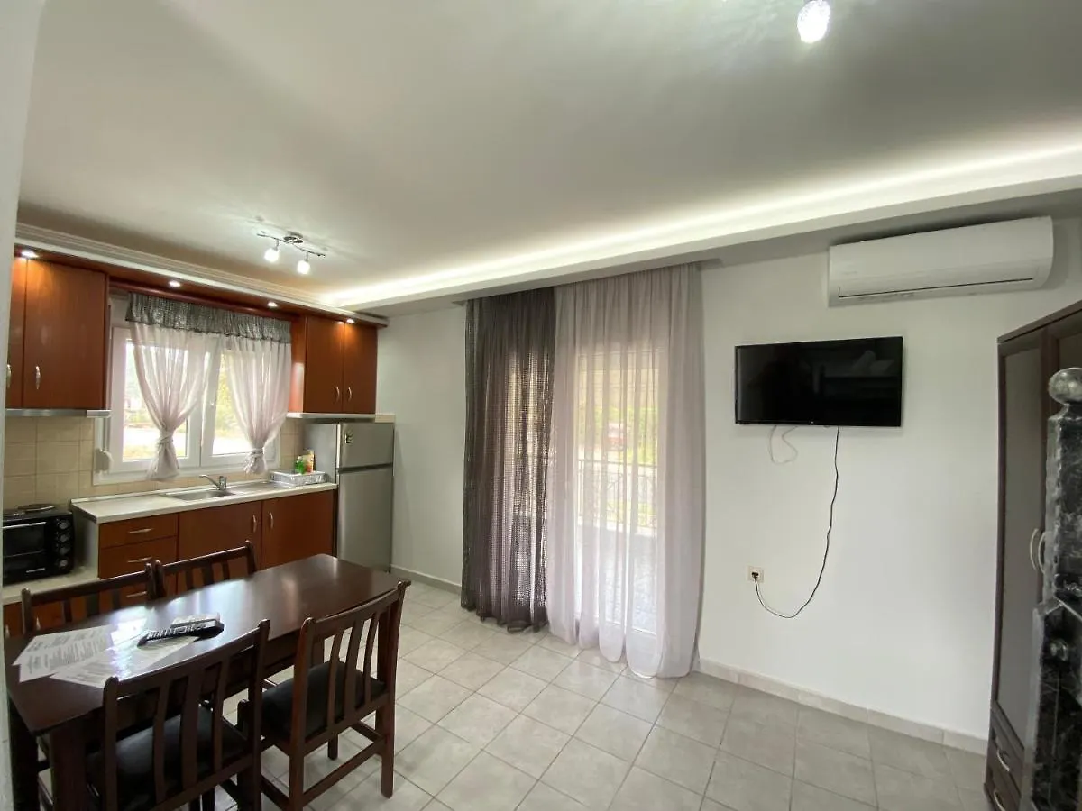 A Ponte Studios & Apartments Συκιά
