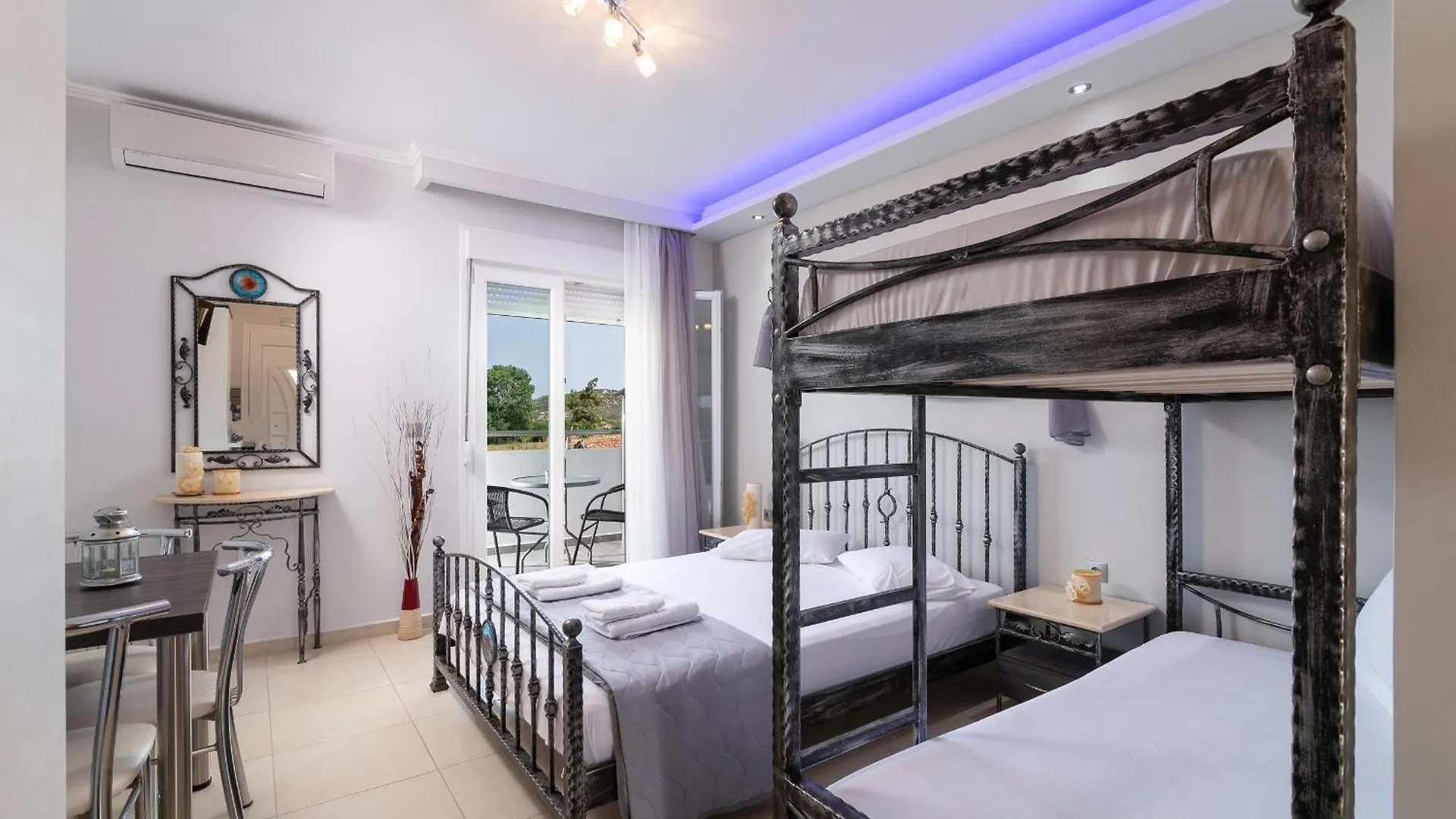 A Ponte Studios & Apartments Sykia Chalkidikis Grecia