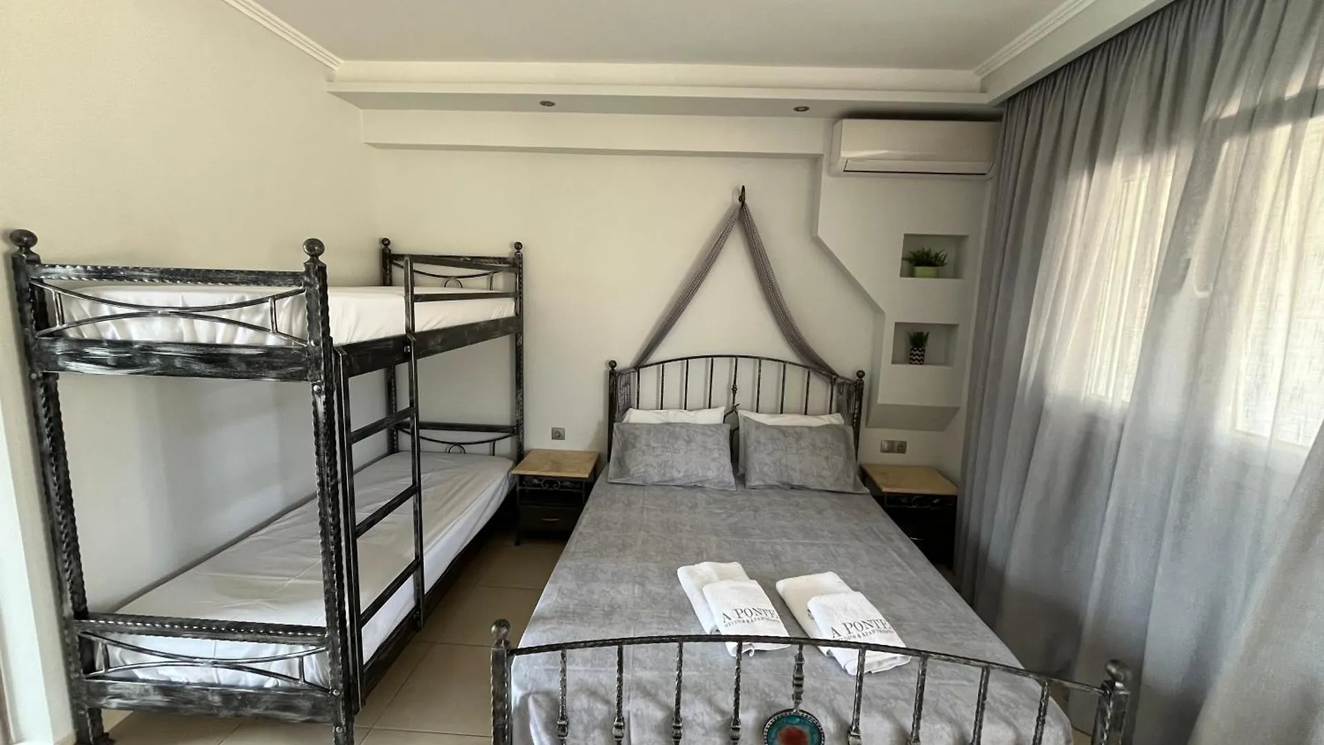 A Ponte Studios & Apartments Sykia Chalkidikis