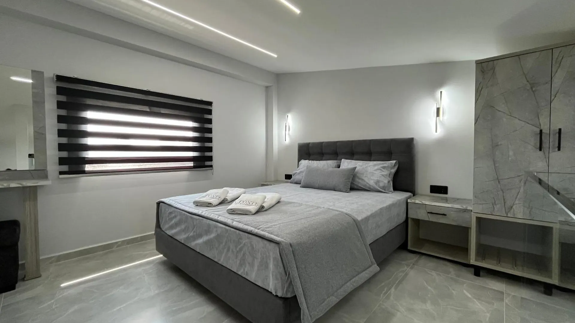 A Ponte Studios & Apartments Sykia Chalkidikis Grecia