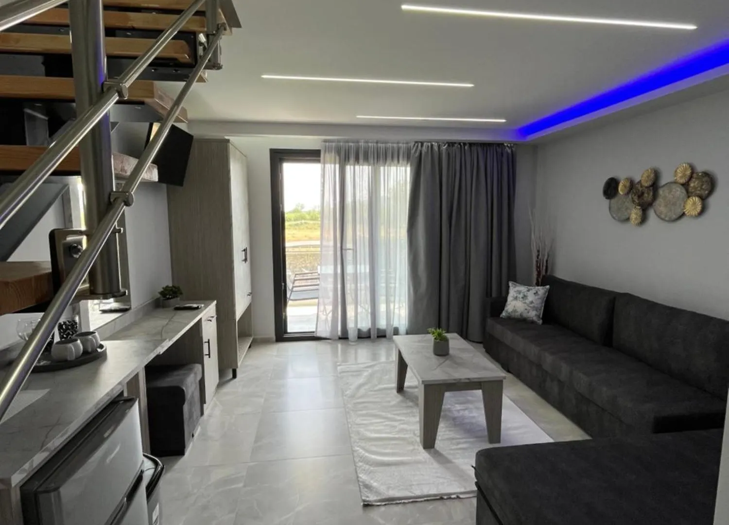 A Ponte Studios & Apartments Sykia Chalkidikis Grecia