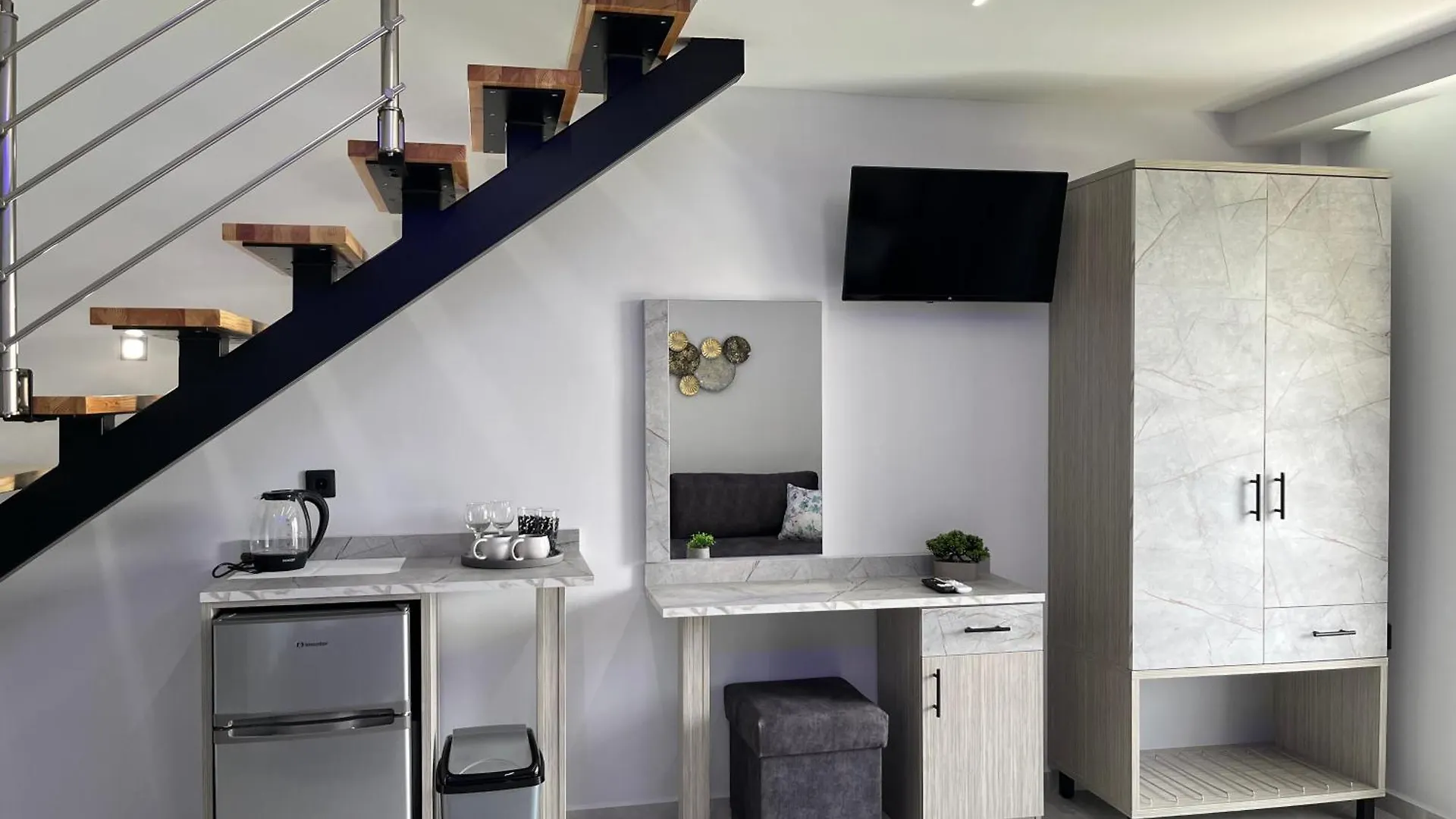 A Ponte Studios & Apartments Sykia Chalkidikis 0*,