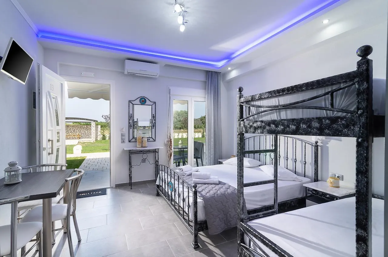 A Ponte Studios & Apartments Sykia Chalkidikis