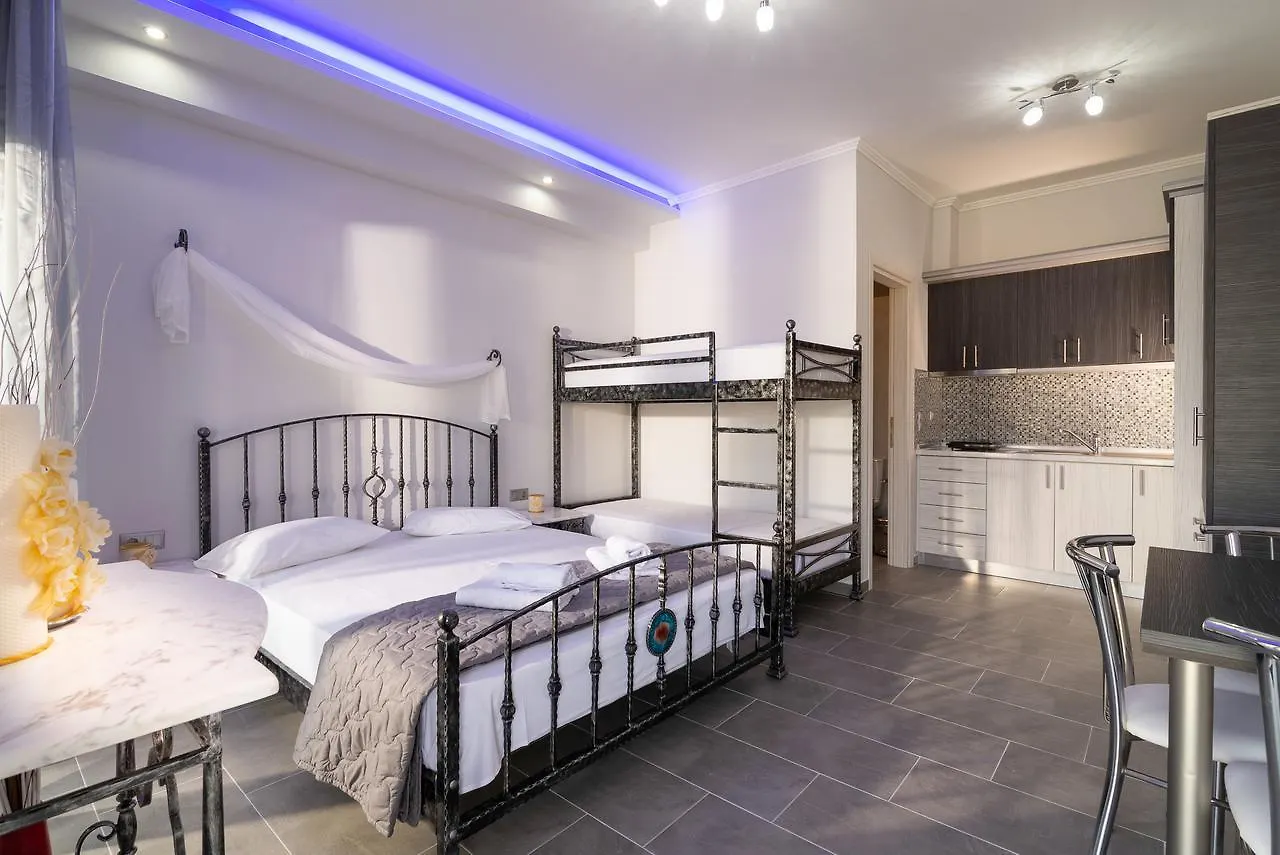 A Ponte Studios & Apartments Sykia Chalkidikis 0*,  Grecia