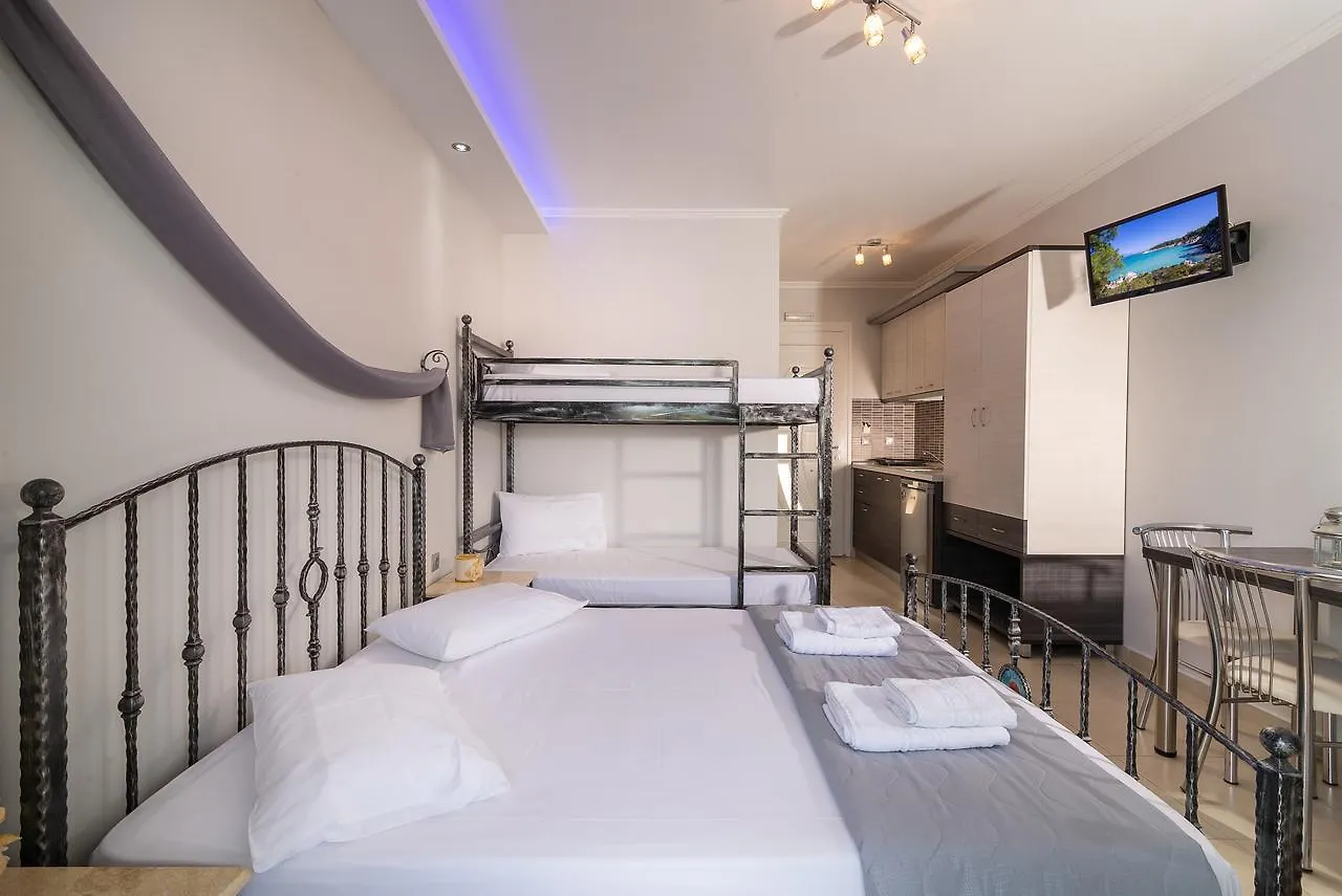 A Ponte Studios & Apartments Συκιά