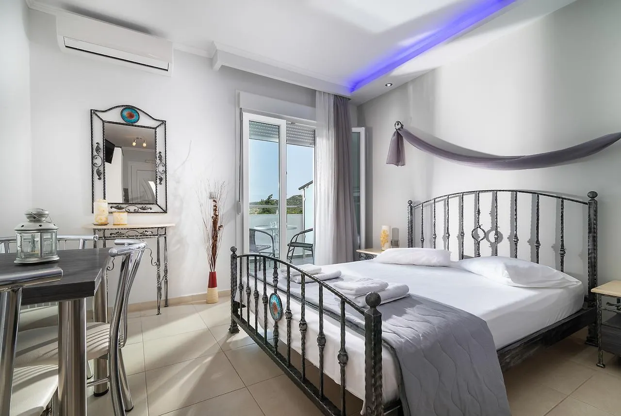 A Ponte Studios & Apartments Συκιά