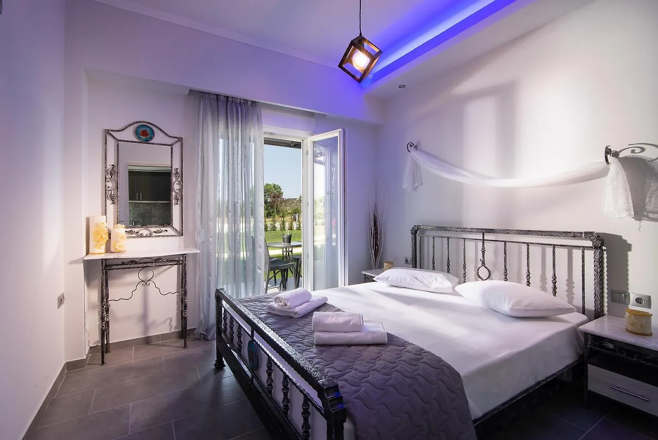 A Ponte Studios & Apartments Συκιά 0*,  Ελλάδα