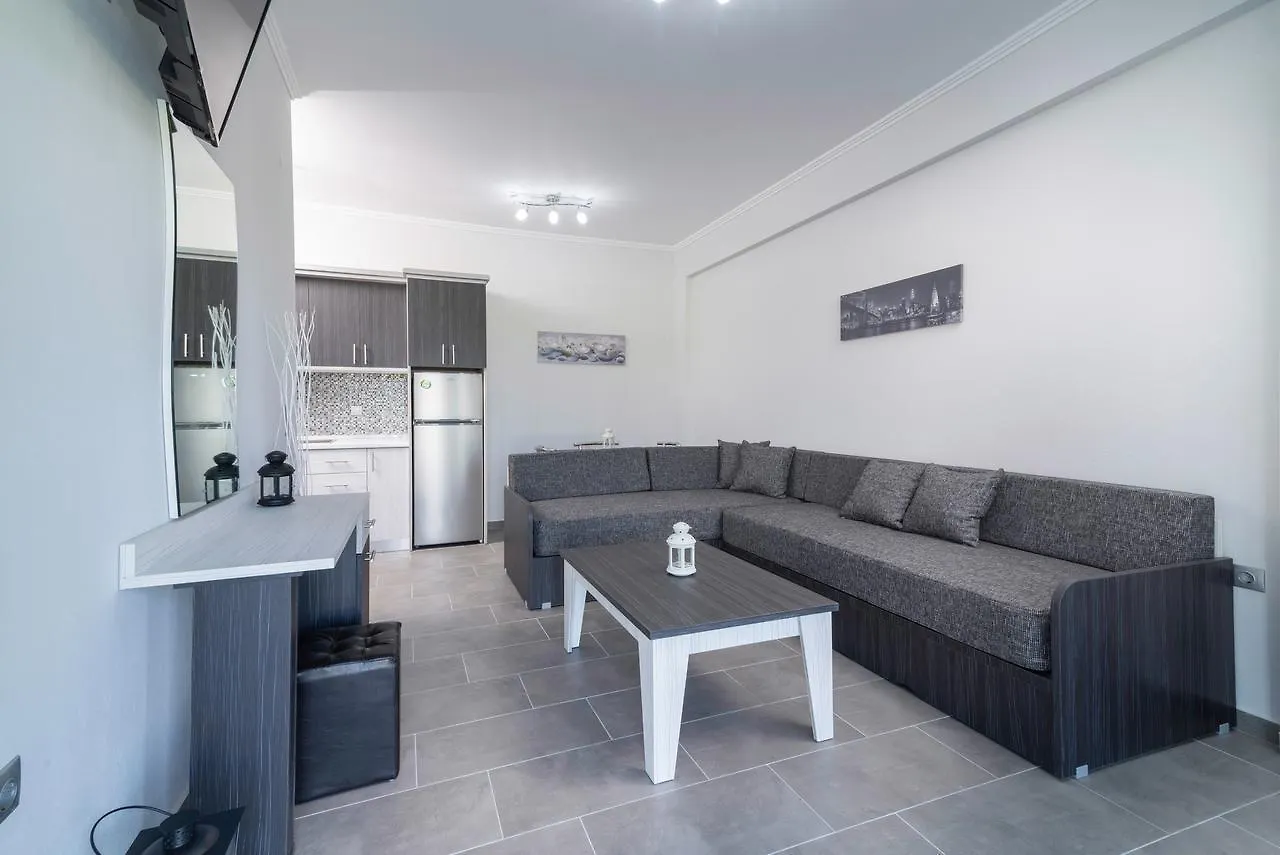 A Ponte Studios & Apartments Sykia Chalkidikis