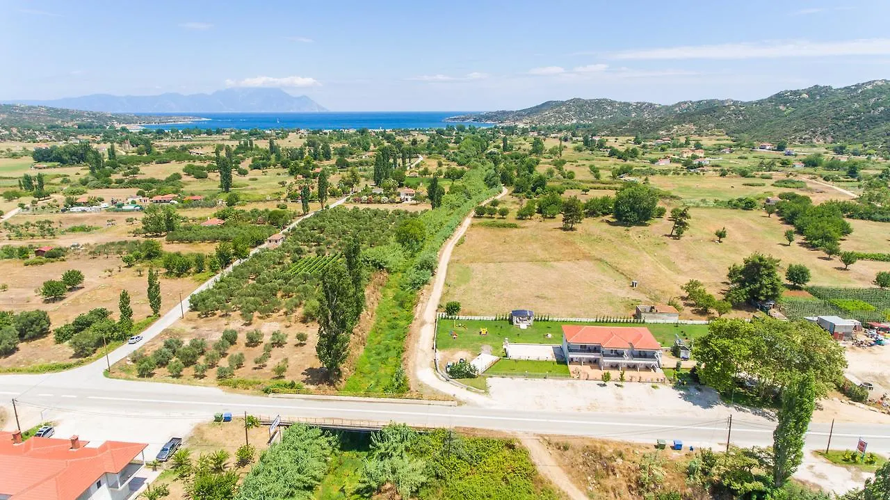 A Ponte Studios & Apartments Συκιά 0*,