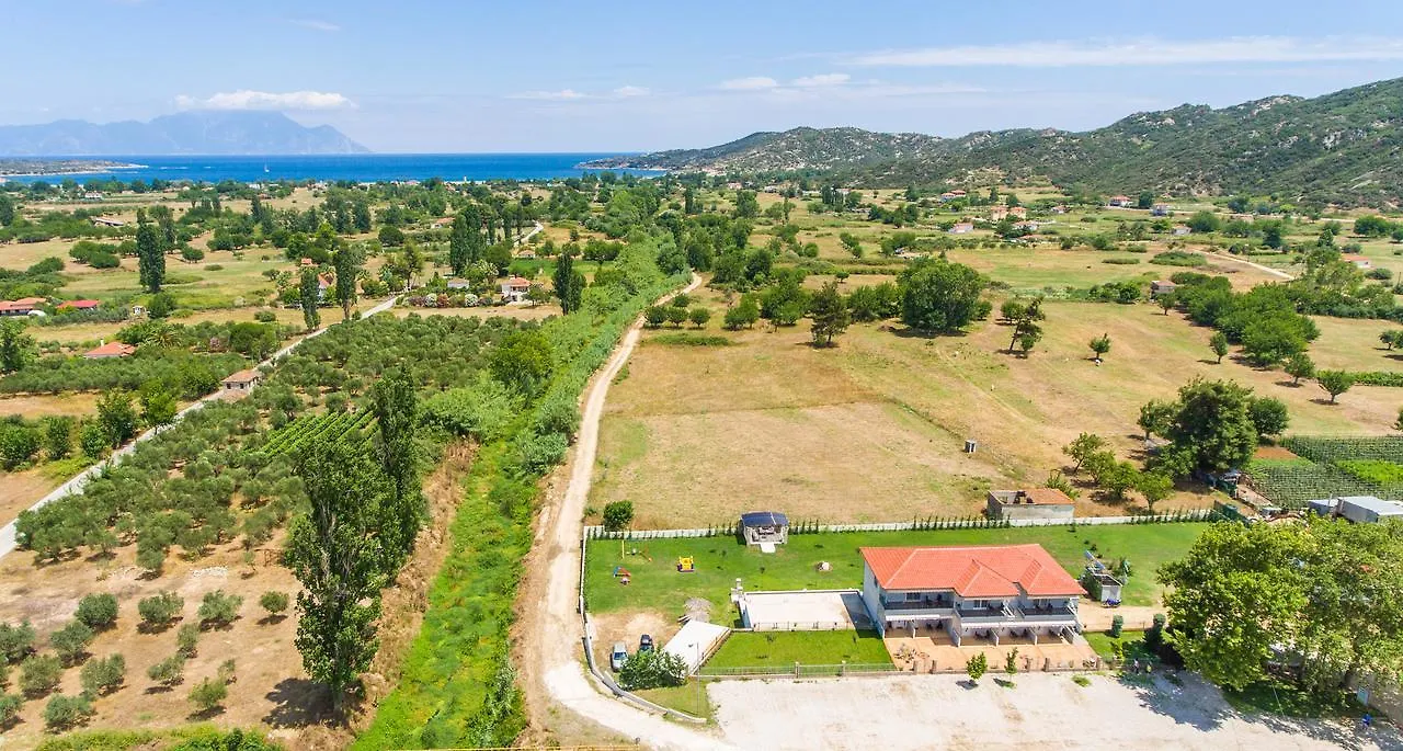A Ponte Studios & Apartments Συκιά