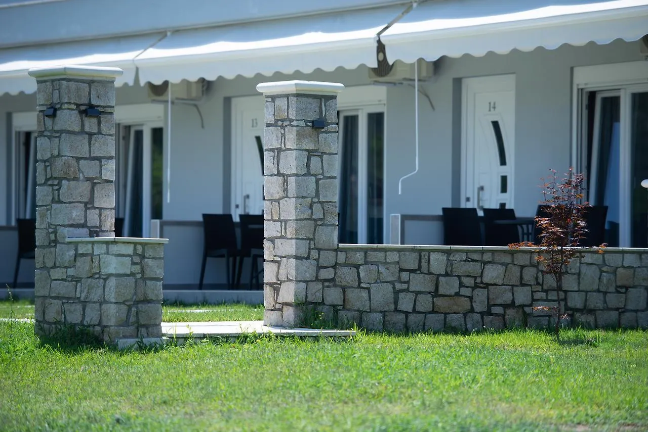 A Ponte Studios & Apartments Sykia Chalkidikis