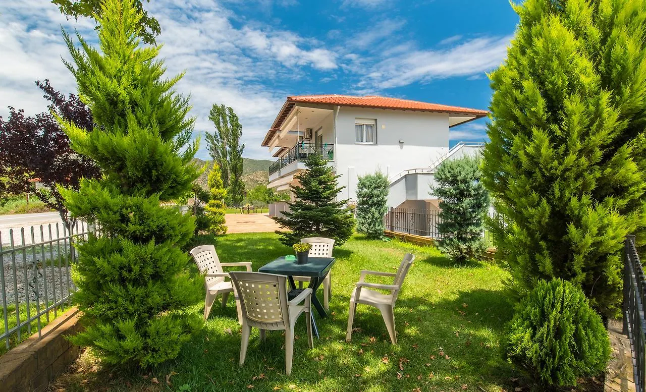 A Ponte Studios & Apartments Sykia Chalkidikis