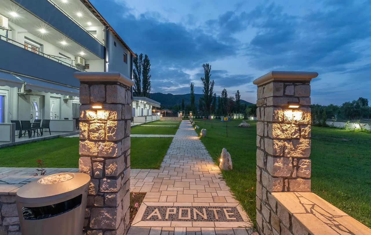 A Ponte Studios & Apartments Συκιά Ελλάδα