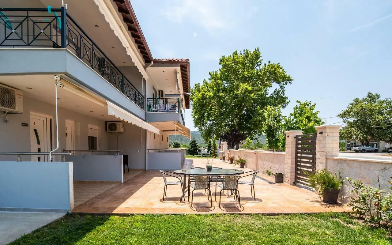 A Ponte Studios & Apartments Συκιά