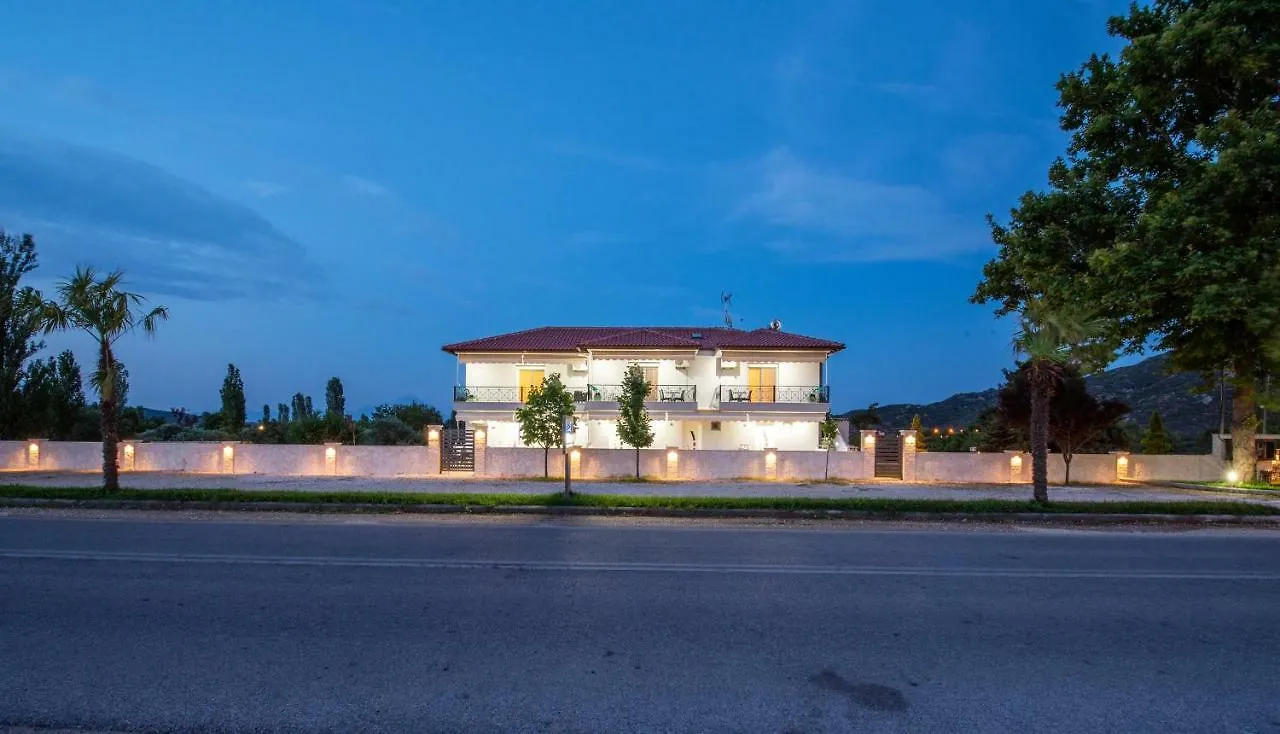 A Ponte Studios & Apartments Συκιά Ελλάδα