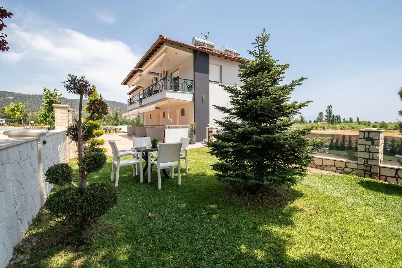 A Ponte Studios & Apartments Sykia Chalkidikis