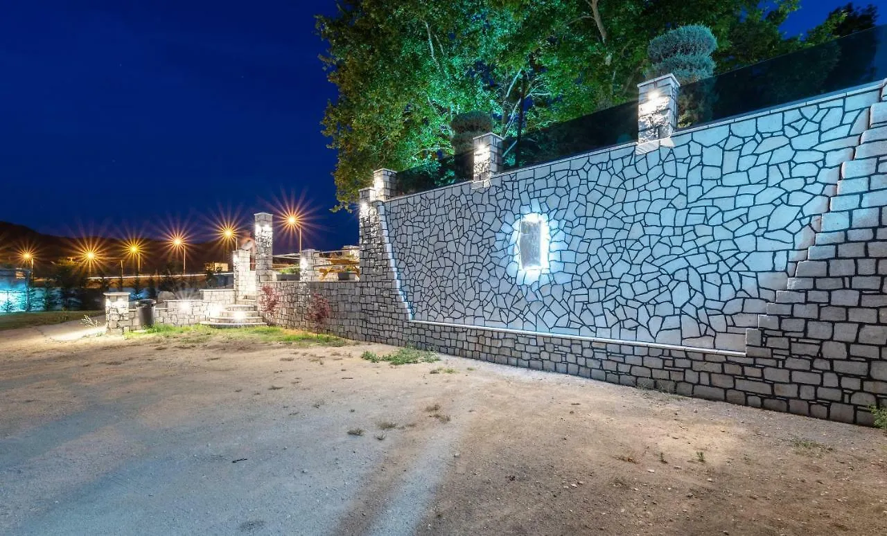 A Ponte Studios & Apartments Sykia Chalkidikis Grecia