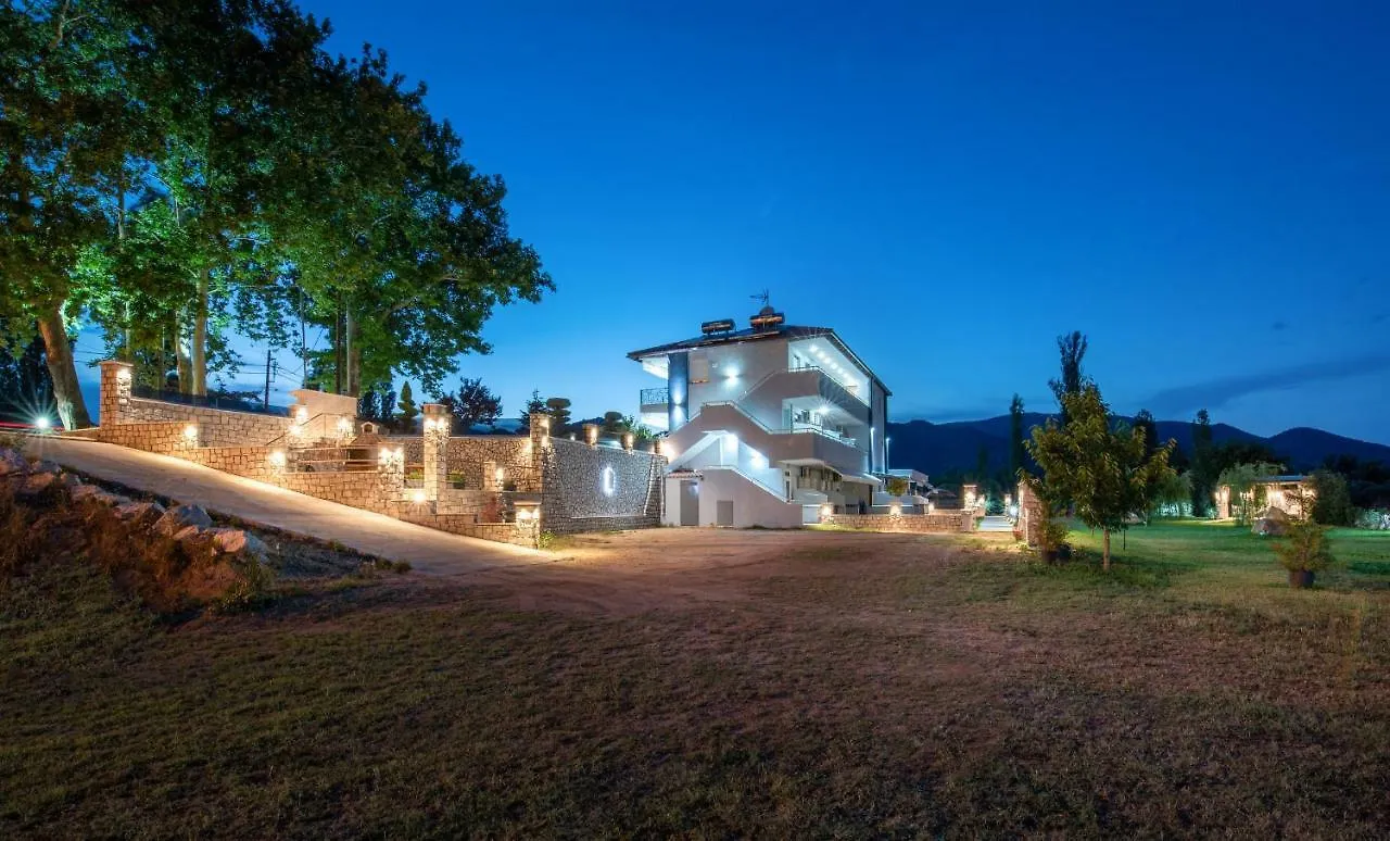 A Ponte Studios & Apartments Συκιά 0*,  Ελλάδα