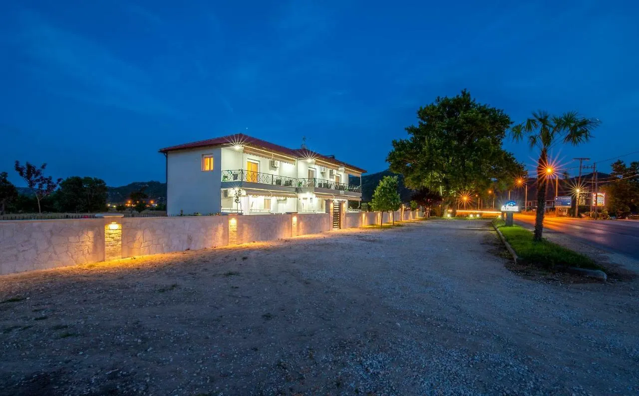 A Ponte Studios & Apartments Sykia Chalkidikis